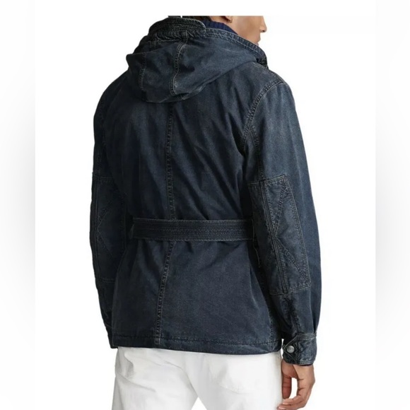 Polo Ralph Lauren Jackets & Coats Polo Ralph Lauren Mens Naval